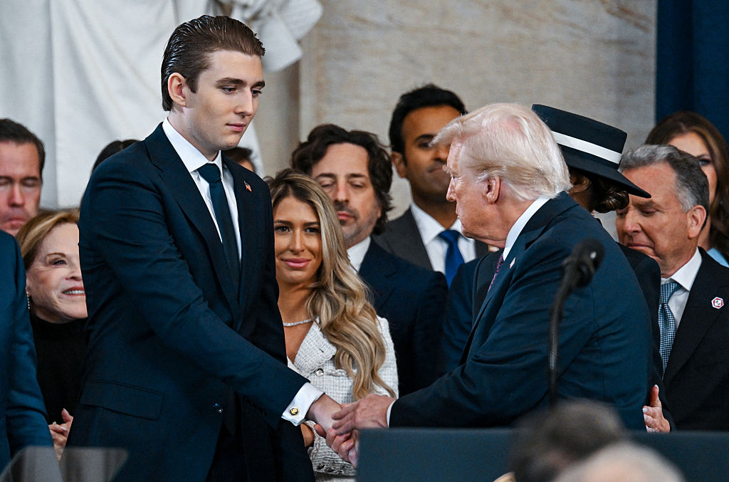 Беррон Трамп Зріст: подробный взгляд на биографию, личную жизнь и карьеру