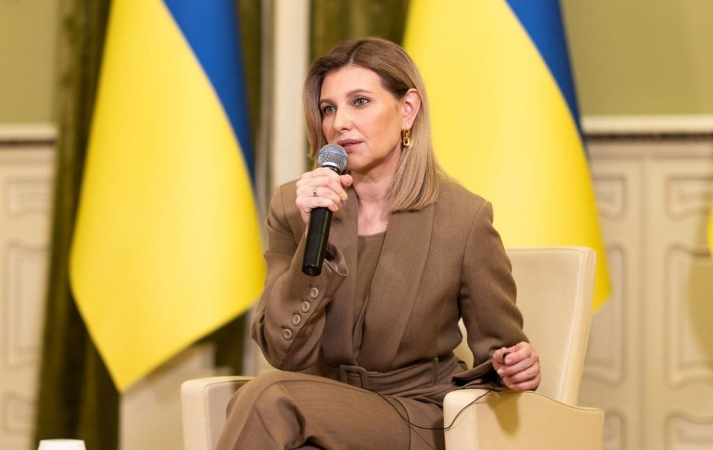Олена Зеленська Національність: детальний огляд особистості, життя та кар'єри