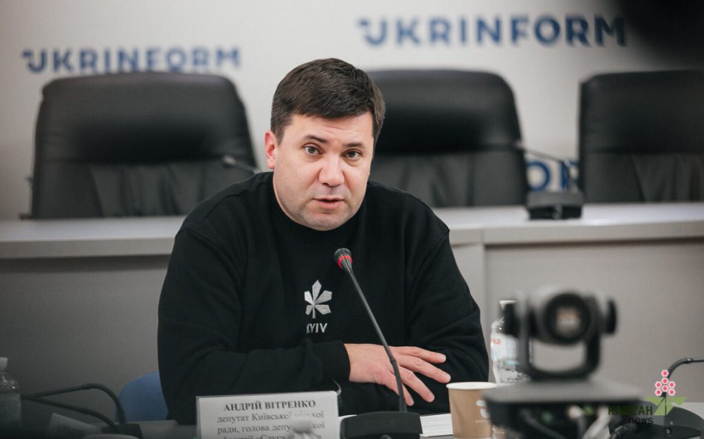 Андрій Вітренко Батьки: подробная биография, личная жизнь и карьера