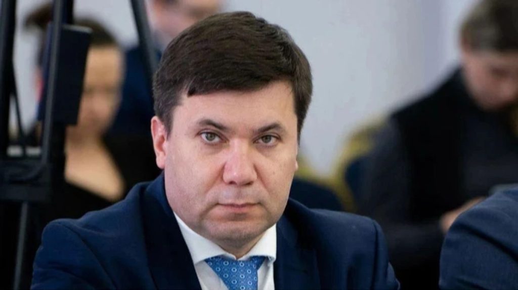 Андрій Вітренко Батьки: подробная биография, личная жизнь и карьера