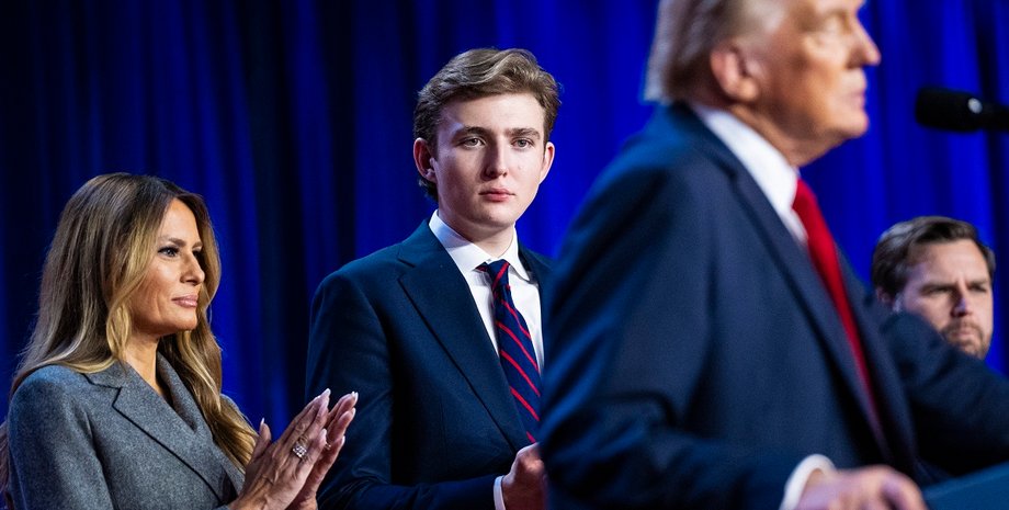 Беррон Трамп Зріст: подробный взгляд на биографию, личную жизнь и карьеру