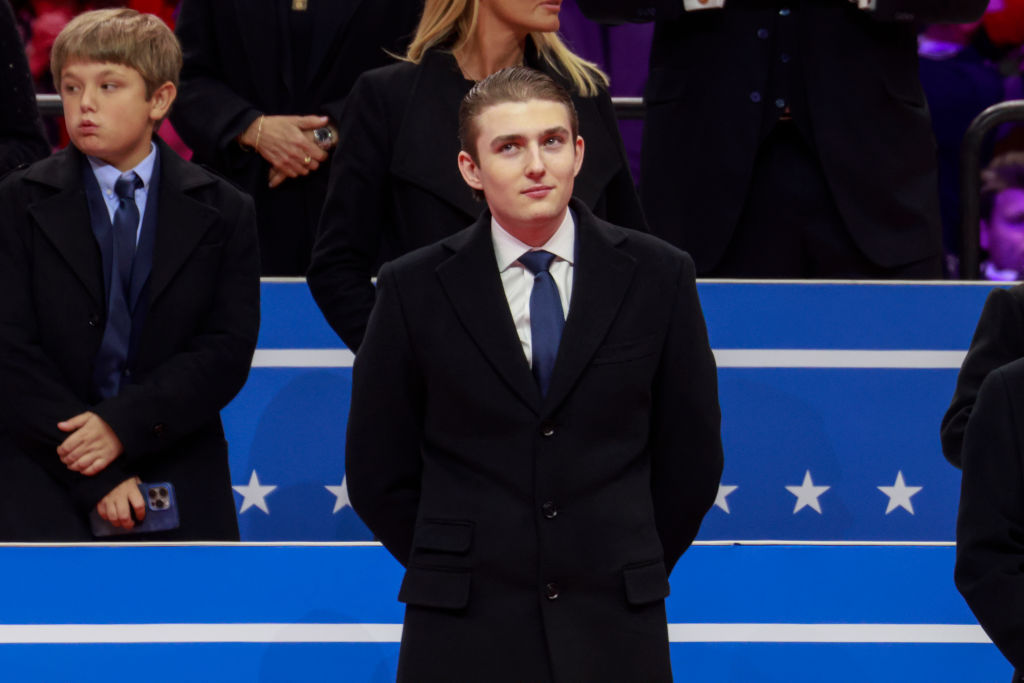 Беррон Трамп Зріст: подробный взгляд на биографию, личную жизнь и карьеру
