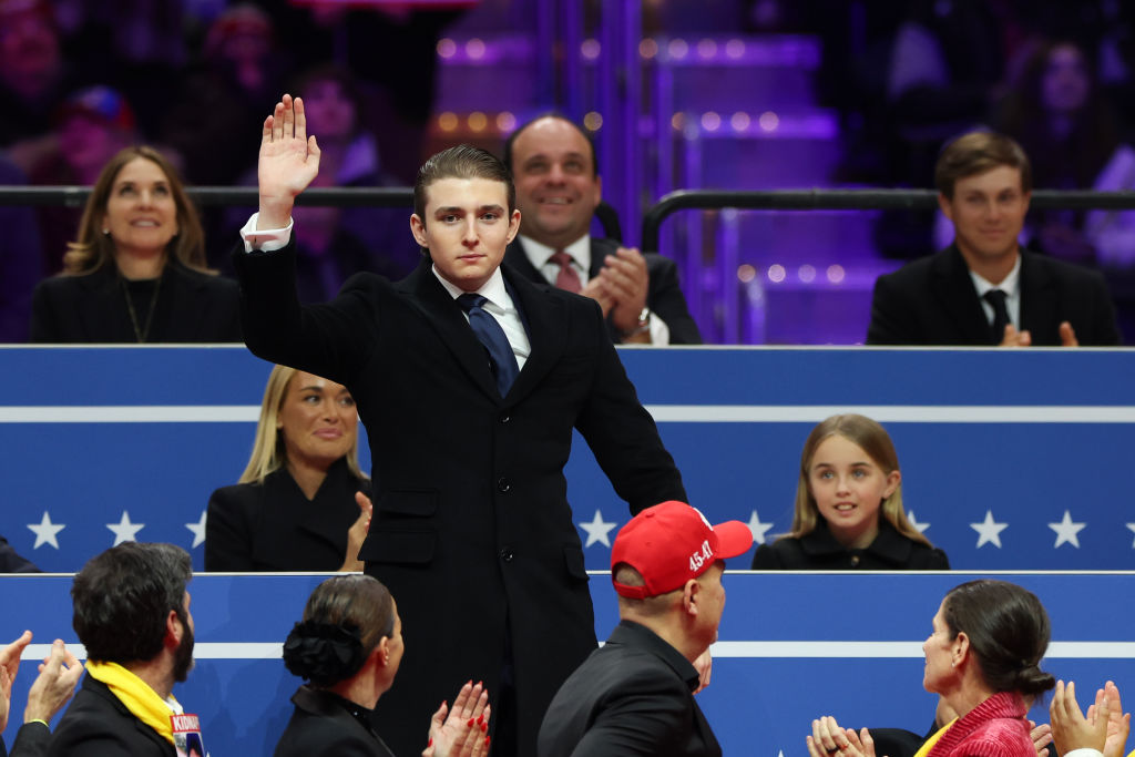 Беррон Трамп Зріст: подробный взгляд на биографию, личную жизнь и карьеру