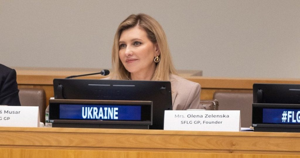 Олена Зеленська Національність: детальний огляд особистості, життя та кар'єри