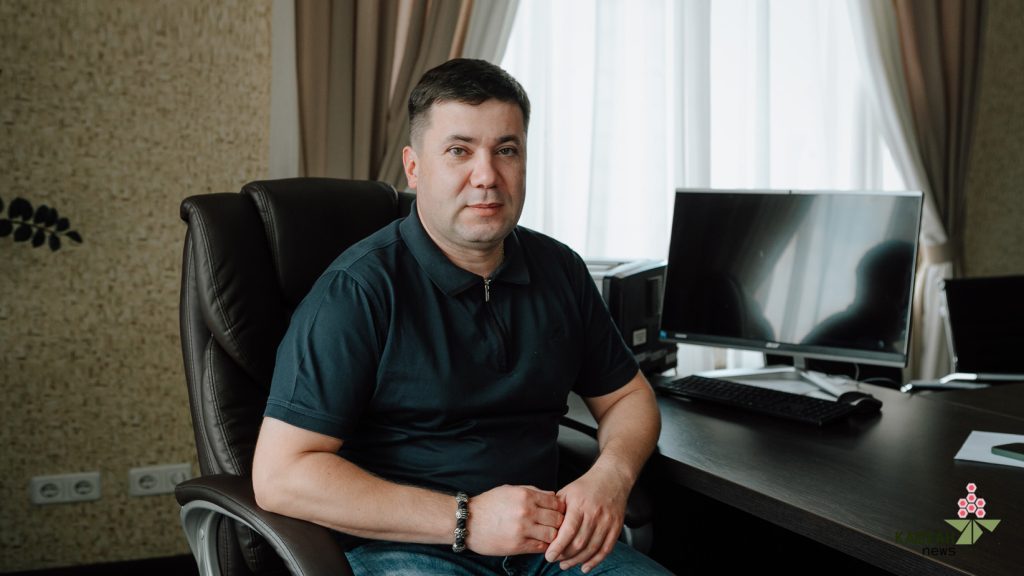 Андрій Вітренко Батьки: подробная биография, личная жизнь и карьера