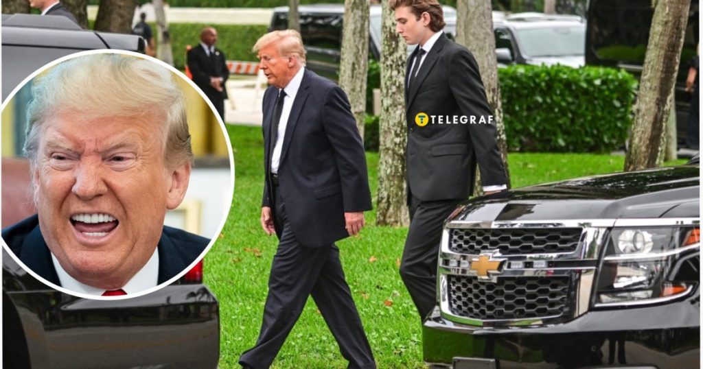 Беррон Трамп Зріст: подробный взгляд на биографию, личную жизнь и карьеру