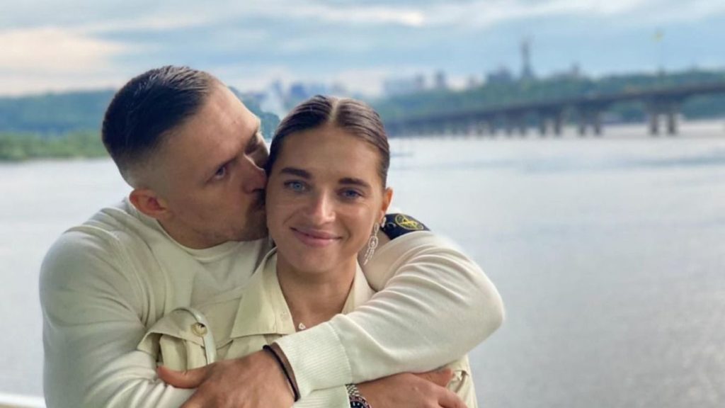 Катерина Усик Зріст, Вага: биография, личная жизнь и карьера