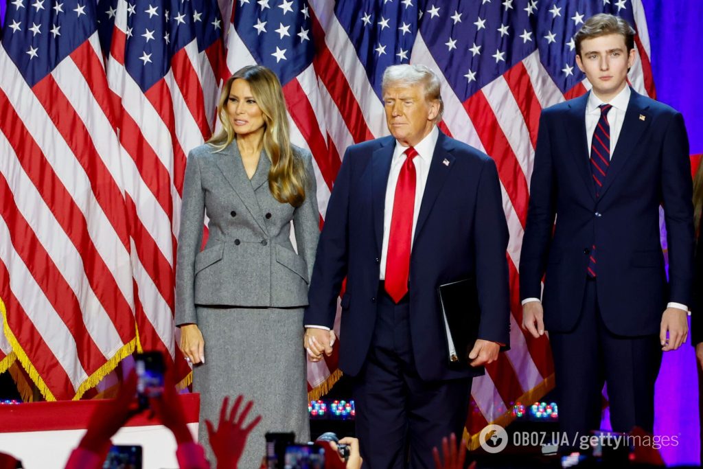 Беррон Трамп Зріст: подробный взгляд на биографию, личную жизнь и карьеру