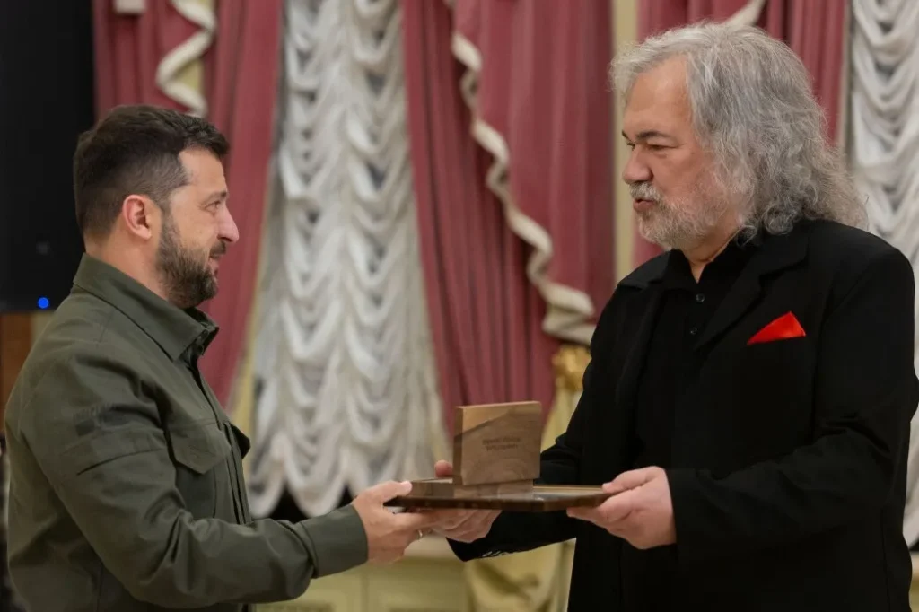 Тарас Петриненко Перша Дружина: биография, личная жизнь и творческий путь